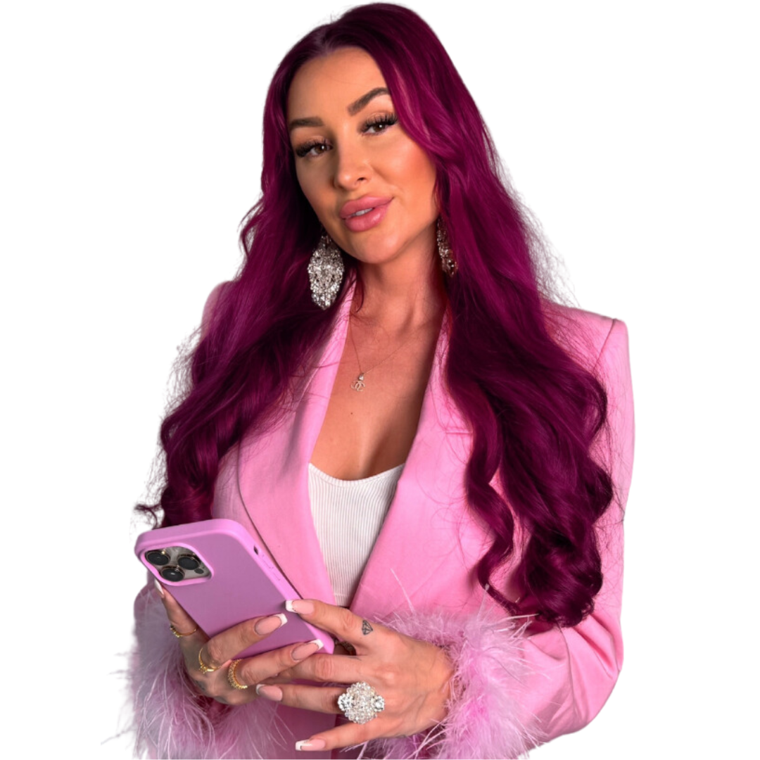 Tina – Gründerin von Hot Sales Girls & Mermaid Beauty, Unternehmerin mit Vision.